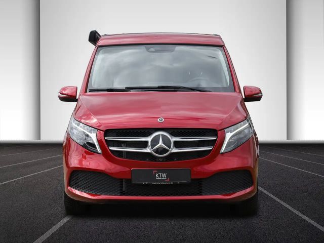 Mercedes-Benz Marco Polo Marco Polo,Allrad,EasyUp,Leder,AHK 2,5To