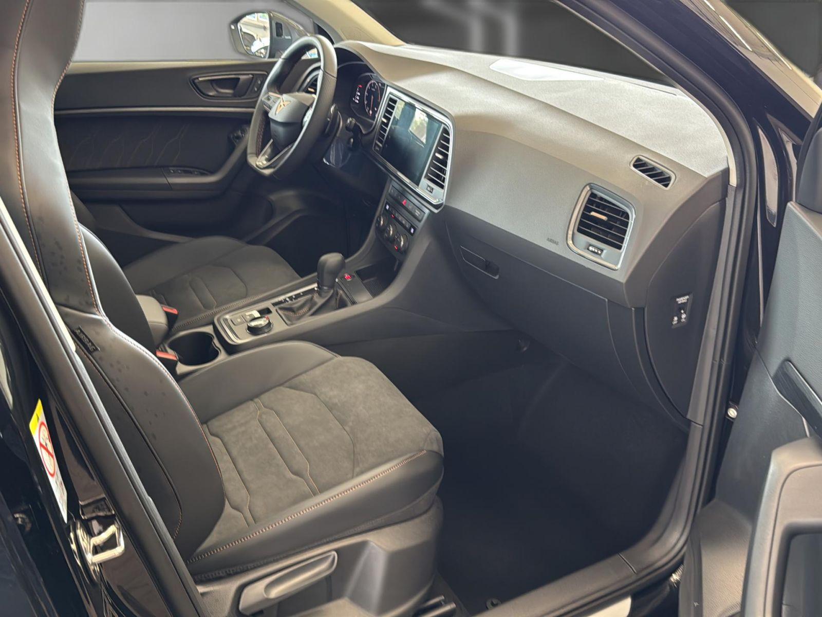 Cupra Ateca 1.5 TSI DSG