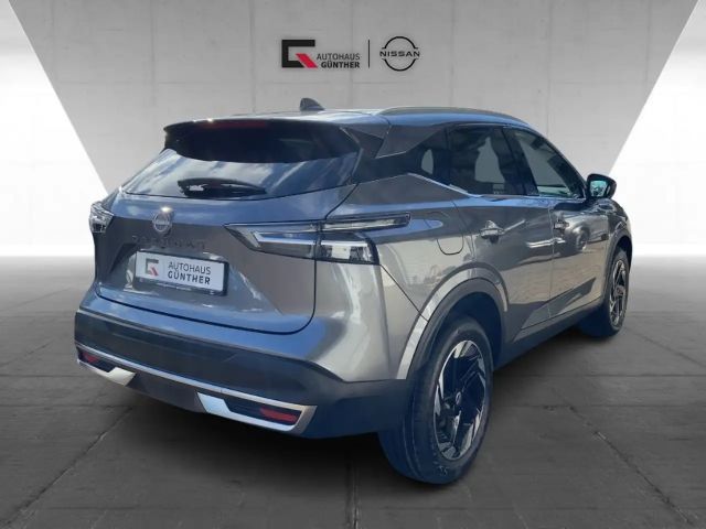 Nissan Qashqai N-Connecta