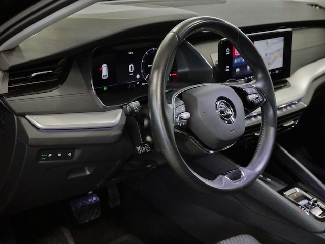 Skoda Octavia 2.0 TDI Clever Combi