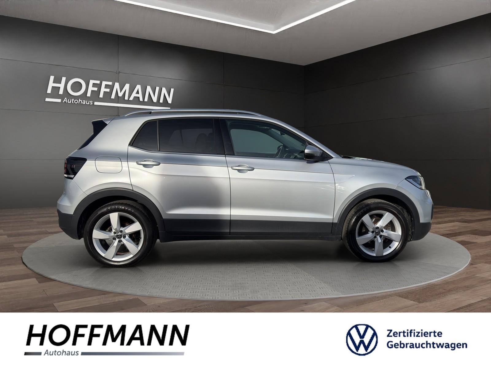 Volkswagen T-Cross 1.0 TSI DSG Style