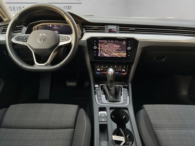 Volkswagen Passat 2.0 TSI Business DSG Variant