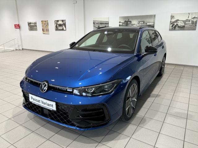 Volkswagen Passat 2.0 TDI DSG