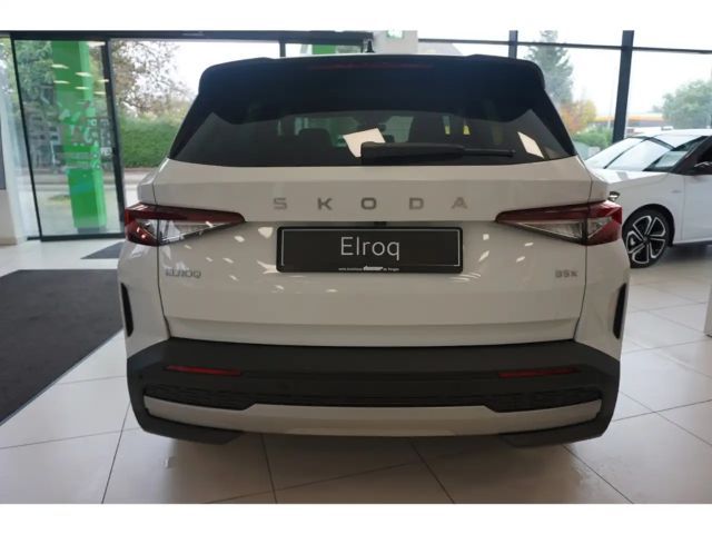 Skoda Elroq 85x Suite Plus AHK Matrix Navi pACC Transport SHZ