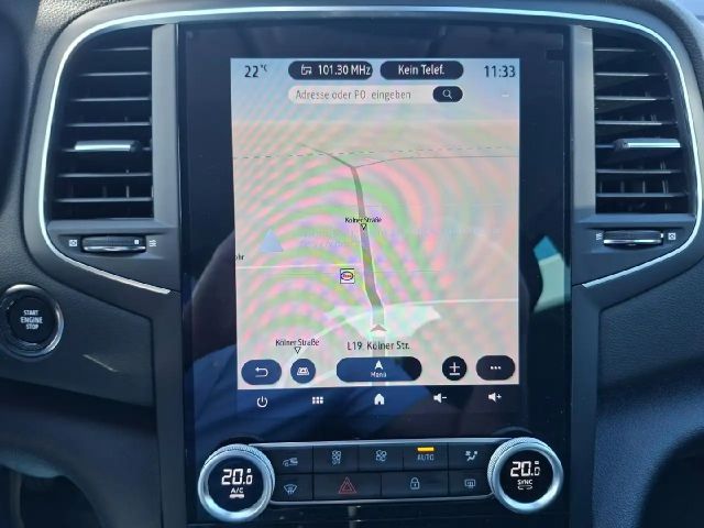 Renault Megane Intens