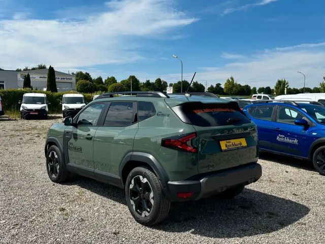 Dacia Duster Extreme