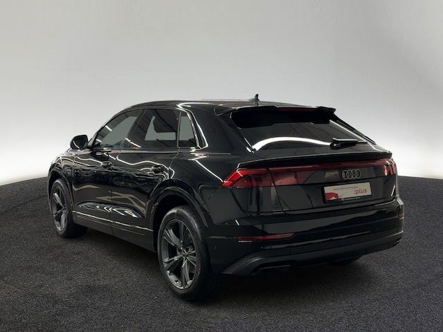 Audi Q8 50 TDI Quattro