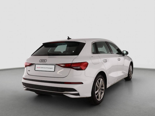 Audi A3 35 TDI S-Tronic Sportback