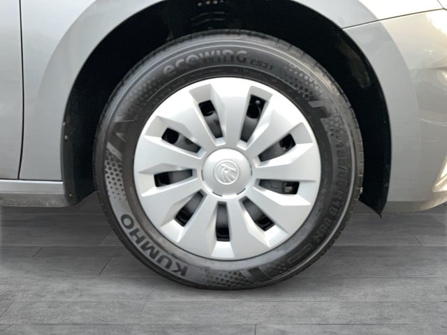 Skoda Fabia 1.0 TSI Selection