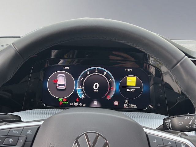 Volkswagen Golf 1.5 eTSI DSG Golf VIII