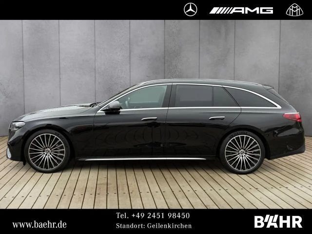 Mercedes-Benz E 220 AMG Line E 220 d Estate
