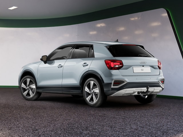 Audi Q2 35 TFSI S-Tronic
