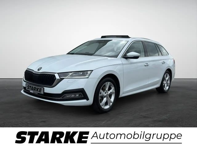 Skoda Octavia 2.0 TDI Combi Style Style