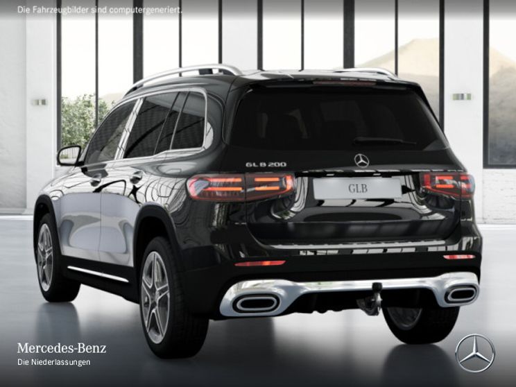 Mercedes-Benz GLB 200 GLB 200