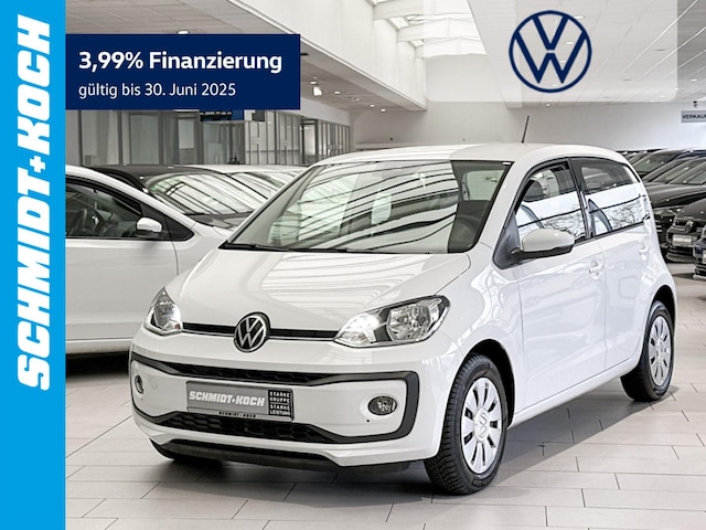 Volkswagen up! Move up!