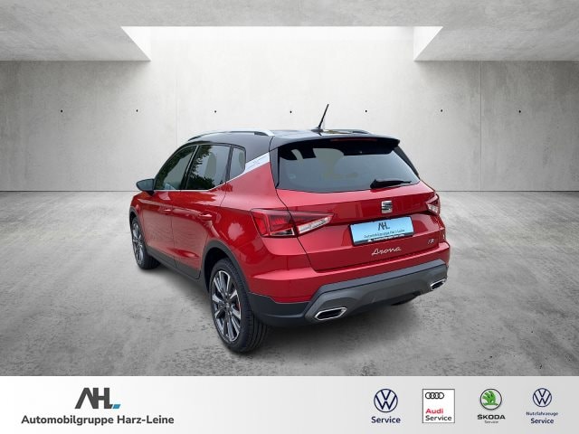 Seat Arona 1.5 TSI DSG