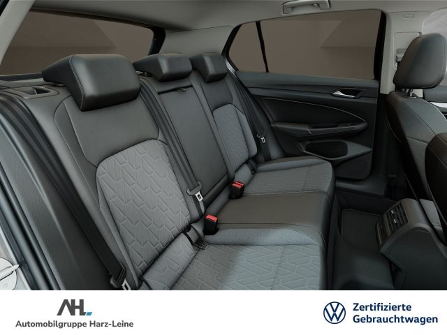 Volkswagen Golf 1.5 eTSI DSG Golf VIII