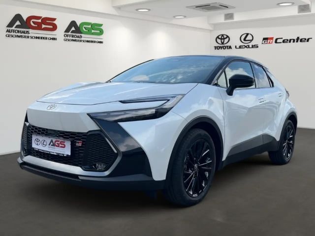 Toyota C-HR 4x2 GR Hybride Plug-in