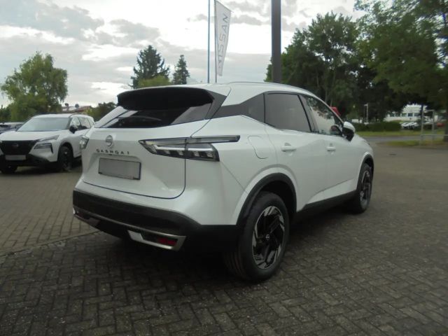 Nissan Qashqai N-Connecta