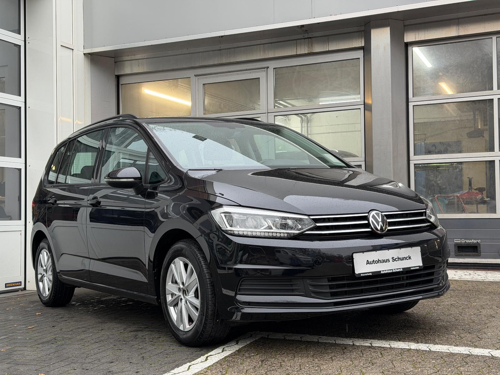 Volkswagen Touran 2.0 TDI Comfortline DSG