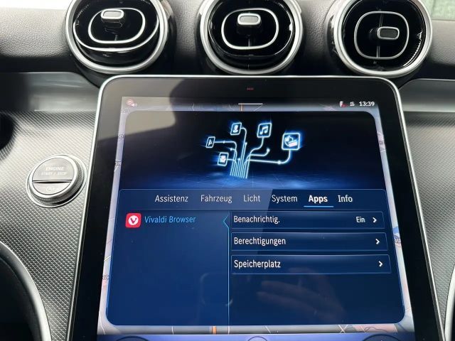 Mercedes-Benz C 200 AVANTGARDE Sedan