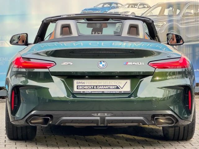 BMW Z4 Cabrio M40i Roadster