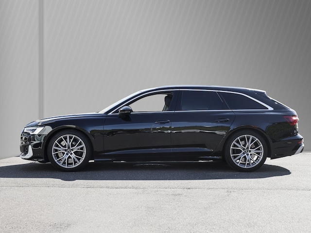 Audi S6 Avant Quattro