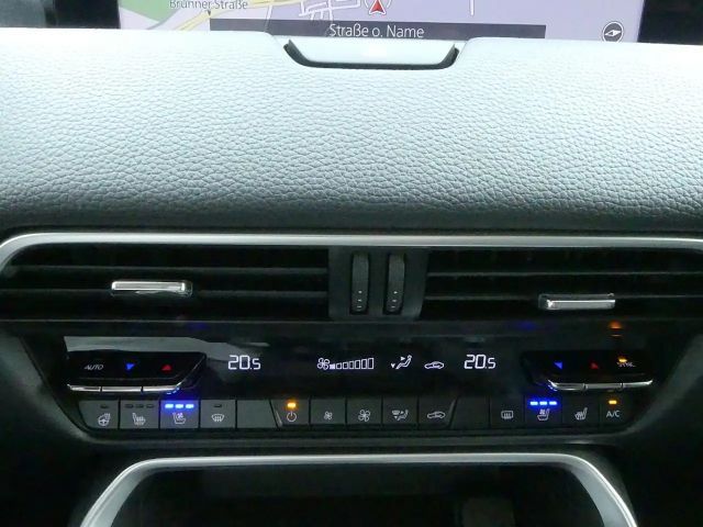 Mazda CX-60 4WD Homura e-Skyactiv