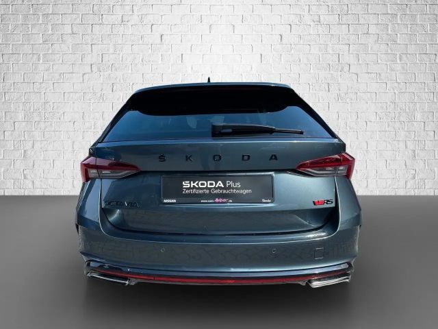 Skoda Octavia 2.0 TDI 4x4 Combi RS