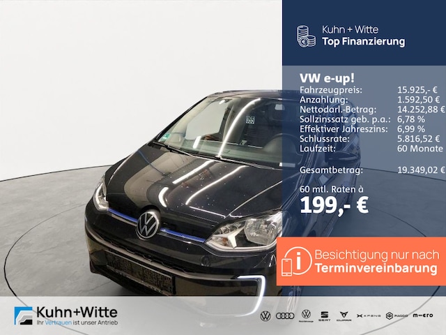 Volkswagen e-up! Plus Style