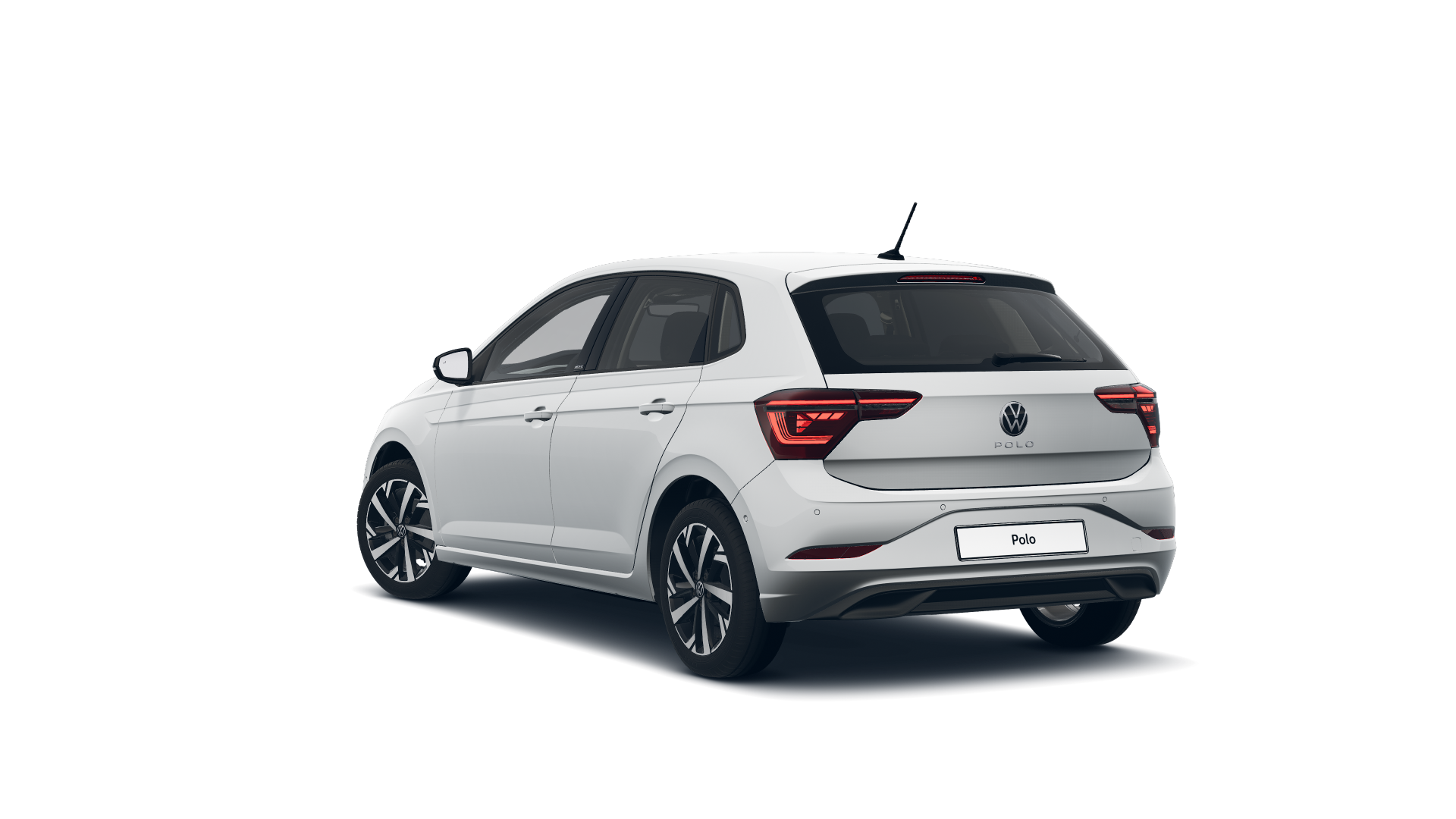 Volkswagen Polo 1.0 TSI IQ.Drive Move