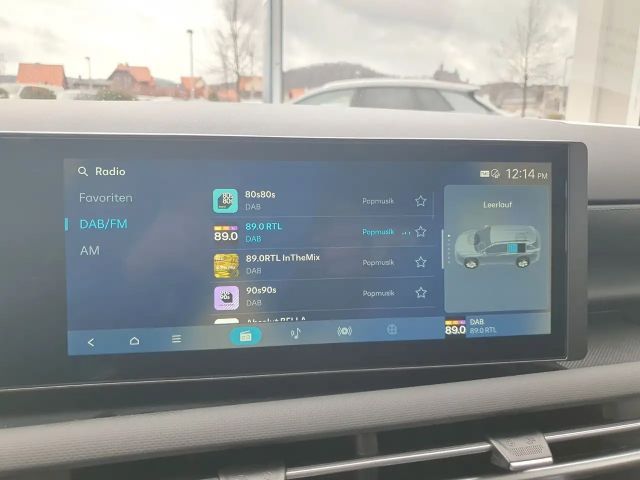 Hyundai Tucson 2WD Hybrid