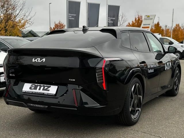 Kia EV4 81.4 kWh Fastback GT-Line