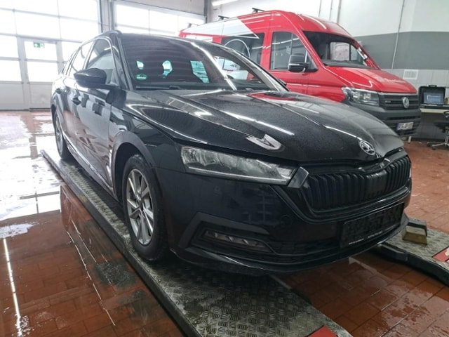 Skoda Octavia 2.0 TDI Combi