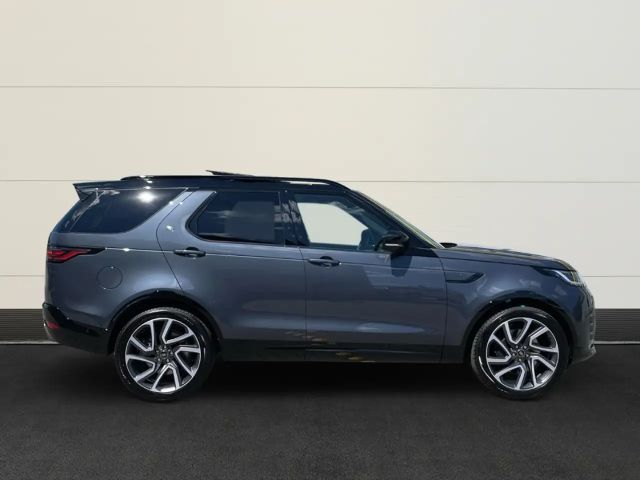 Land Rover Discovery Dynamic HSE