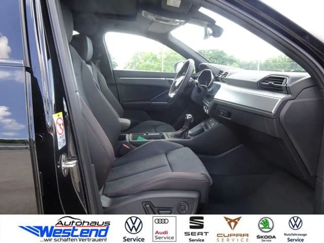 Audi Q3 40 TDI Quattro S-Line Sportback