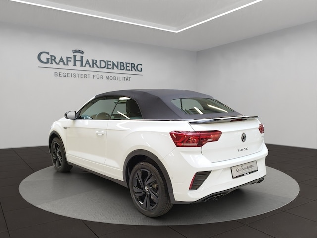 Volkswagen T-Roc 1.5 TSI Cabriolet DSG R-Line