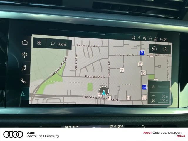 Audi Q3 45 TFSI Hybride