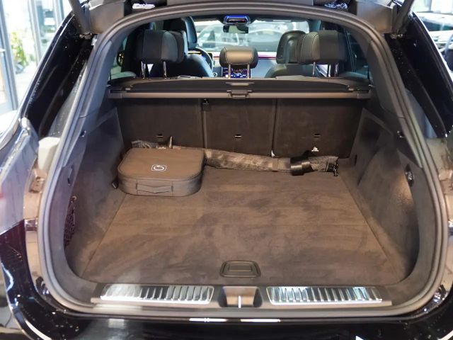 Mercedes-Benz EQS SUV 450 AMG Line