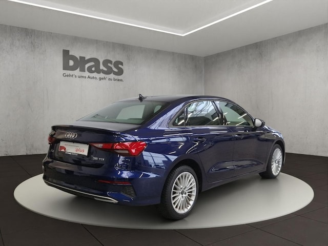 Audi A3 35 TDI S-Tronic Sedan