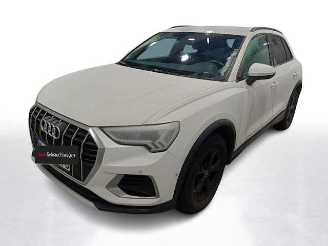 Audi Q3 40 TDI Quattro S-Tronic