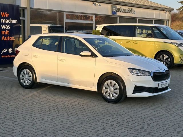 Skoda Fabia Active