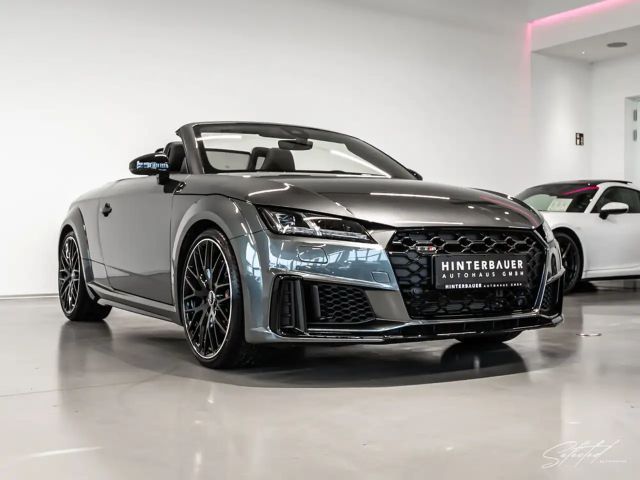 Audi TTS Cabriolet Quattro