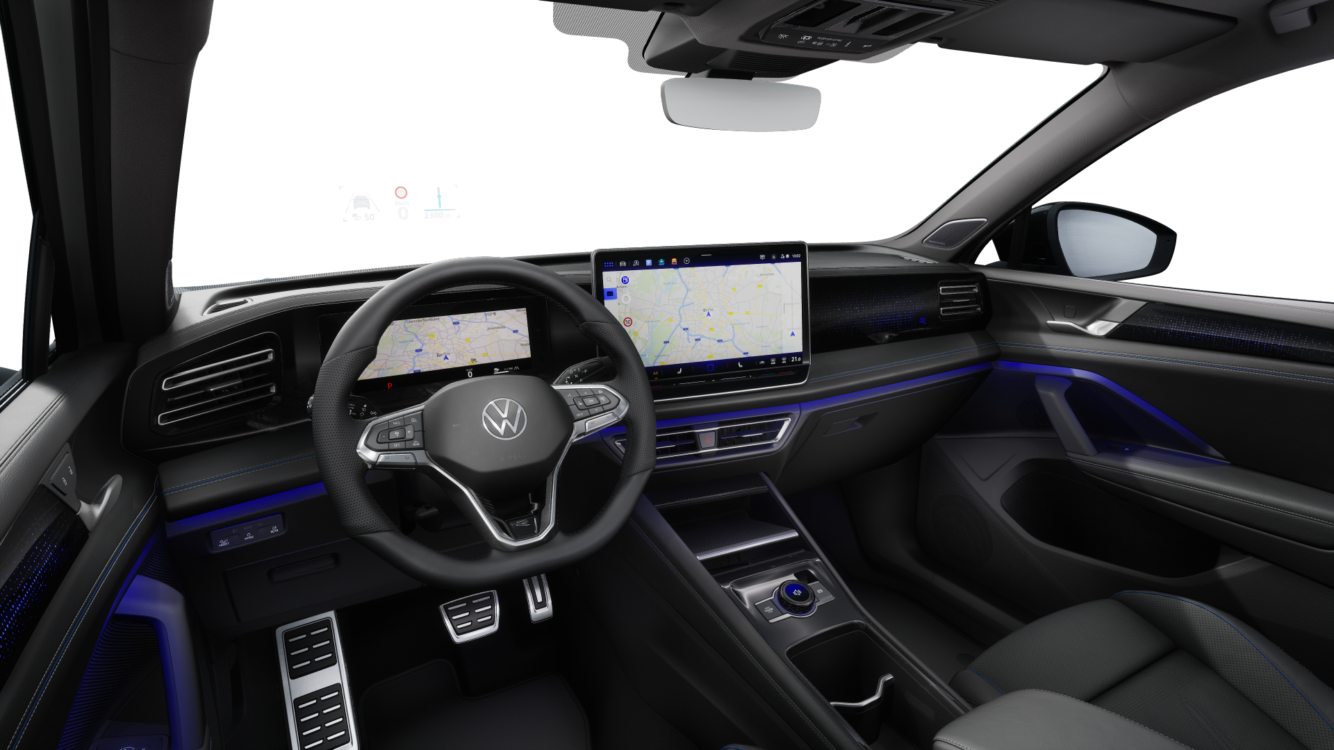 Volkswagen Tiguan 2.0 TDI DSG R-Line