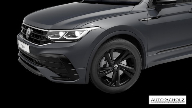 Volkswagen Tiguan 2.0 TDI R-Line