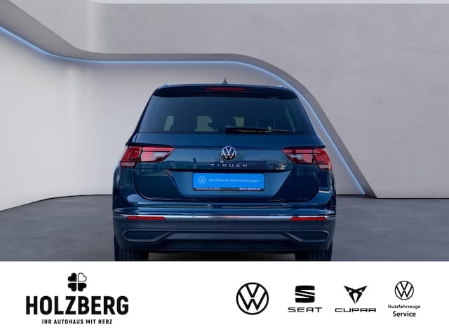 Volkswagen Tiguan 1.5 TSI TSi United