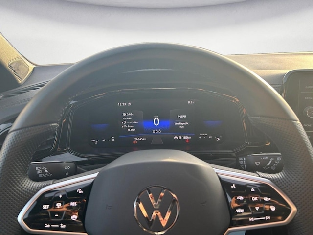 Volkswagen T-Roc 1.5 TSI R-Line