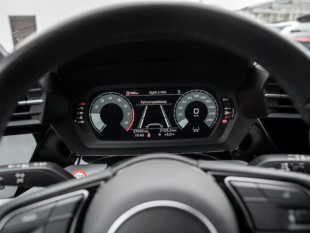 Audi A3 30 TFSI Sedan Sportback