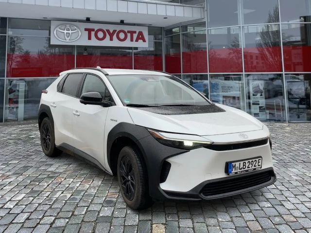 Toyota bZ4X Voorwielaandrijving
