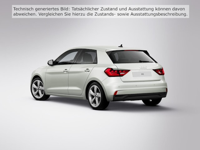 Audi A1 30 TFSI Sportback